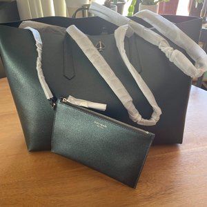 Kate Spade Molly Tote - Dark Green